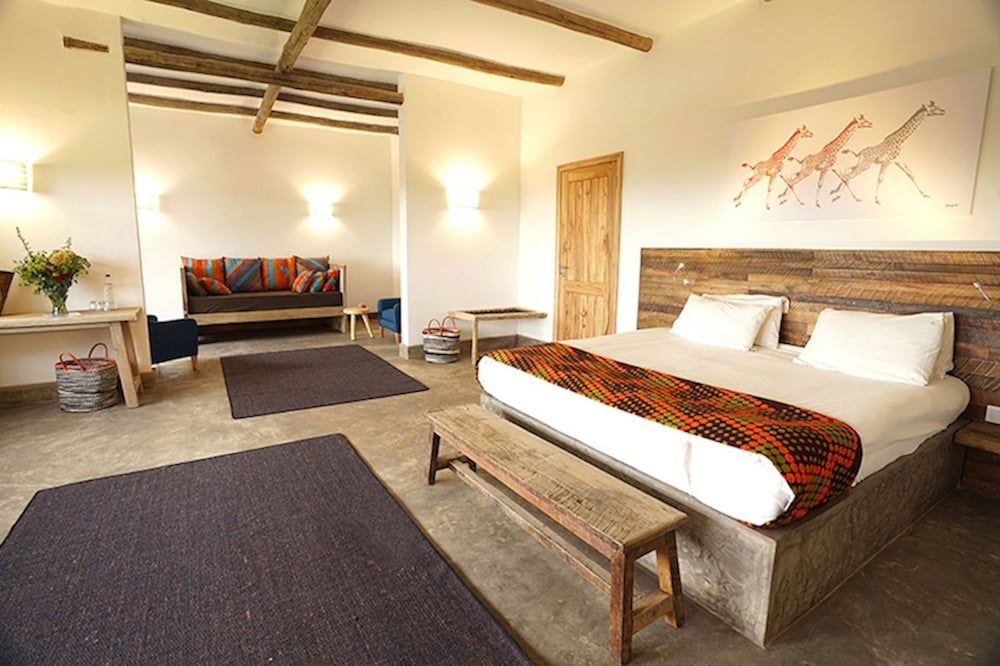 Arusha Villa Family Room, Valley View 2