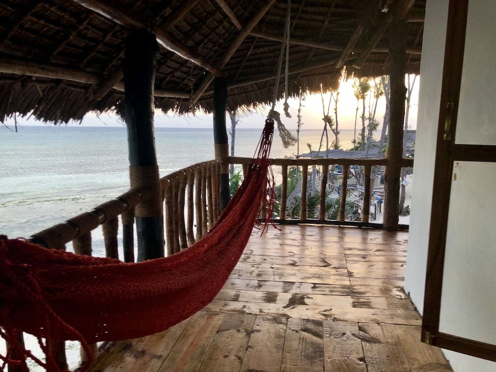 Promised Land Lodge Classic Double Room, 1 Double Bed, Ocean View 3