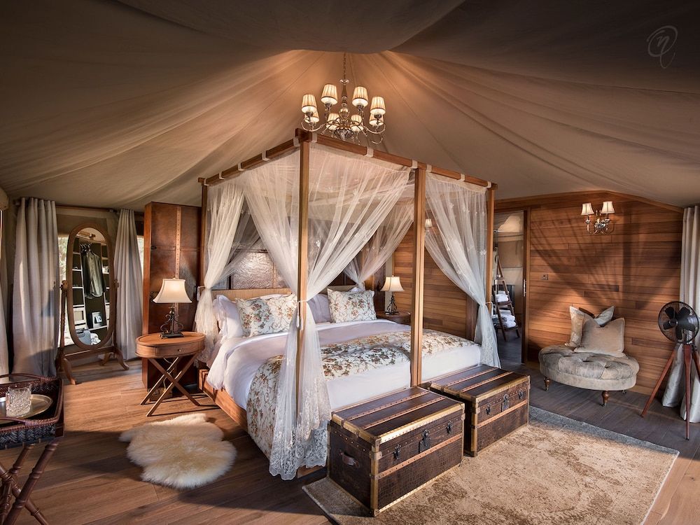 One Nature Nyaruswiga Serengeti Luxury Tent (Family) 2