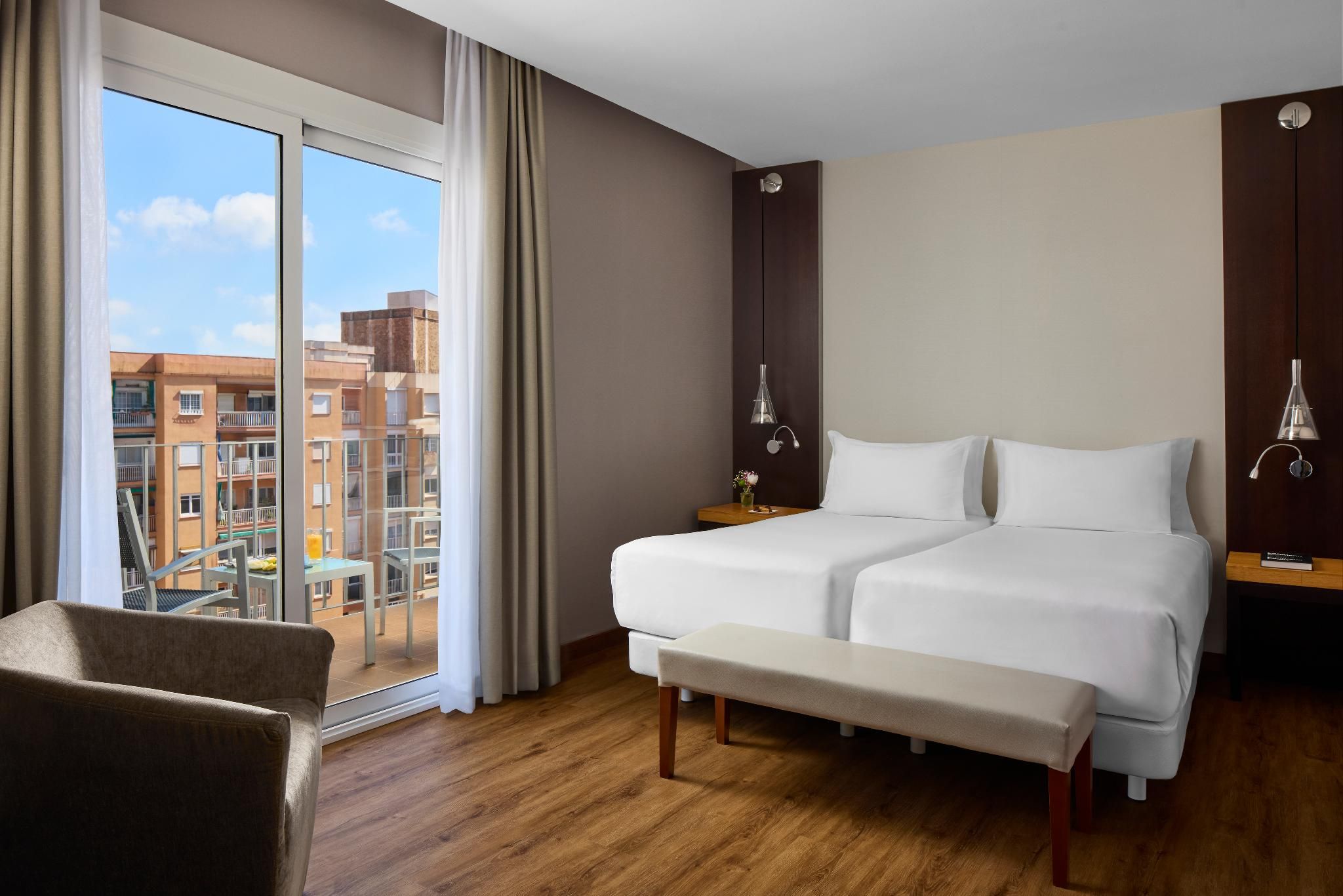 Superior Room (2 adults + 1 child)