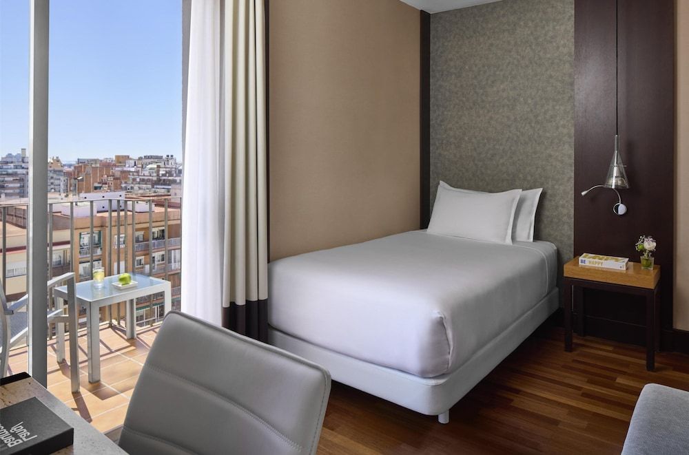 NH Barcelona Stadium