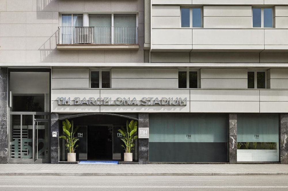 undefined NH Barcelona Stadium