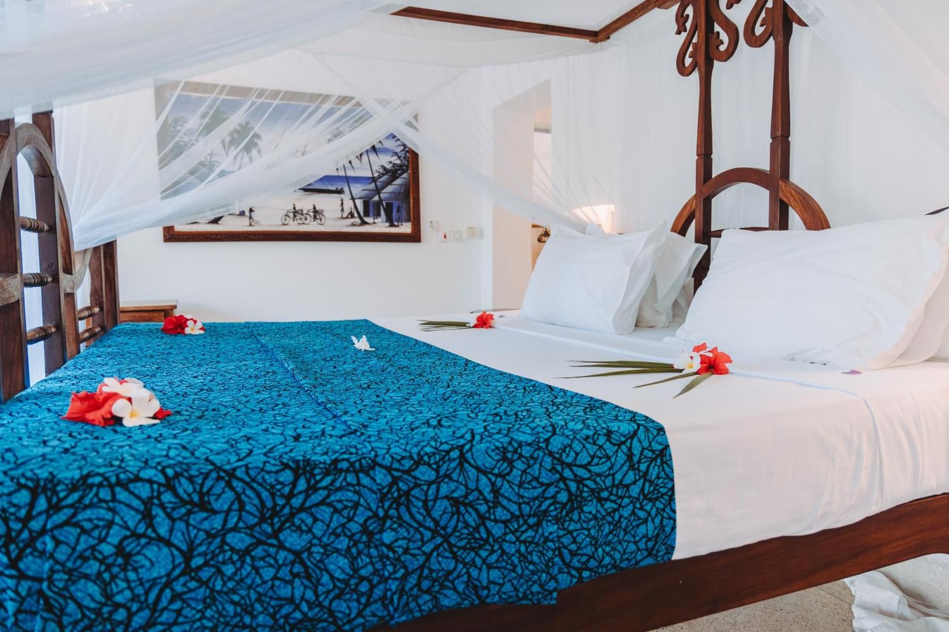 Double Room with Seaview