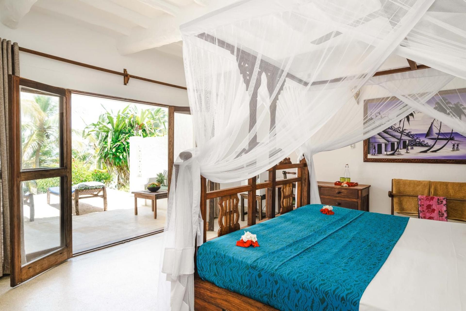 Double Room with Seaview