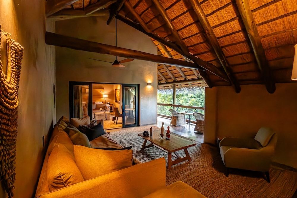 Kapama River Lodge Royal Suite (River Lodge:  Royal Suite) 4