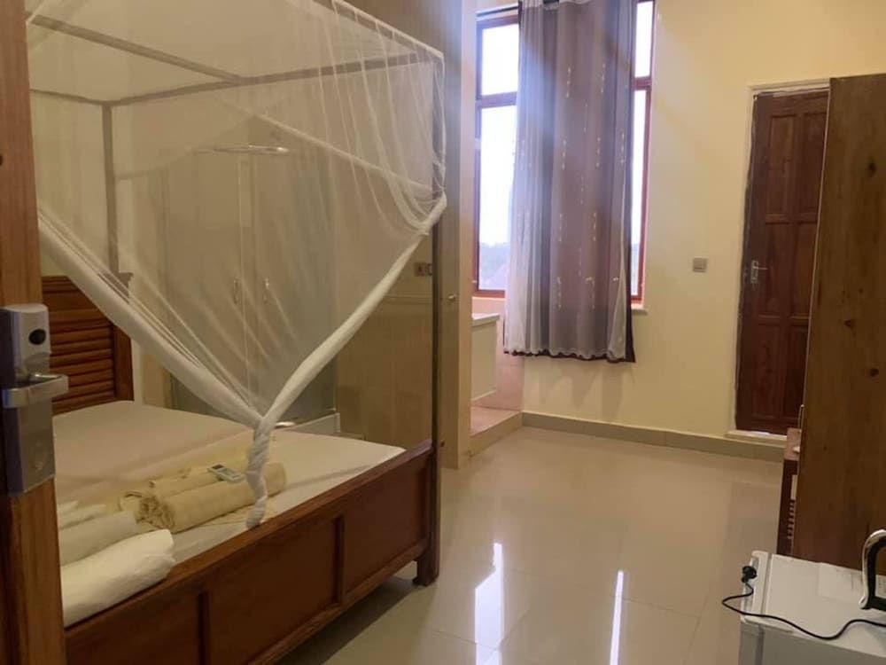 Mocco Beach Villa Economy Double Room, 1 King Bed, Terrace 12