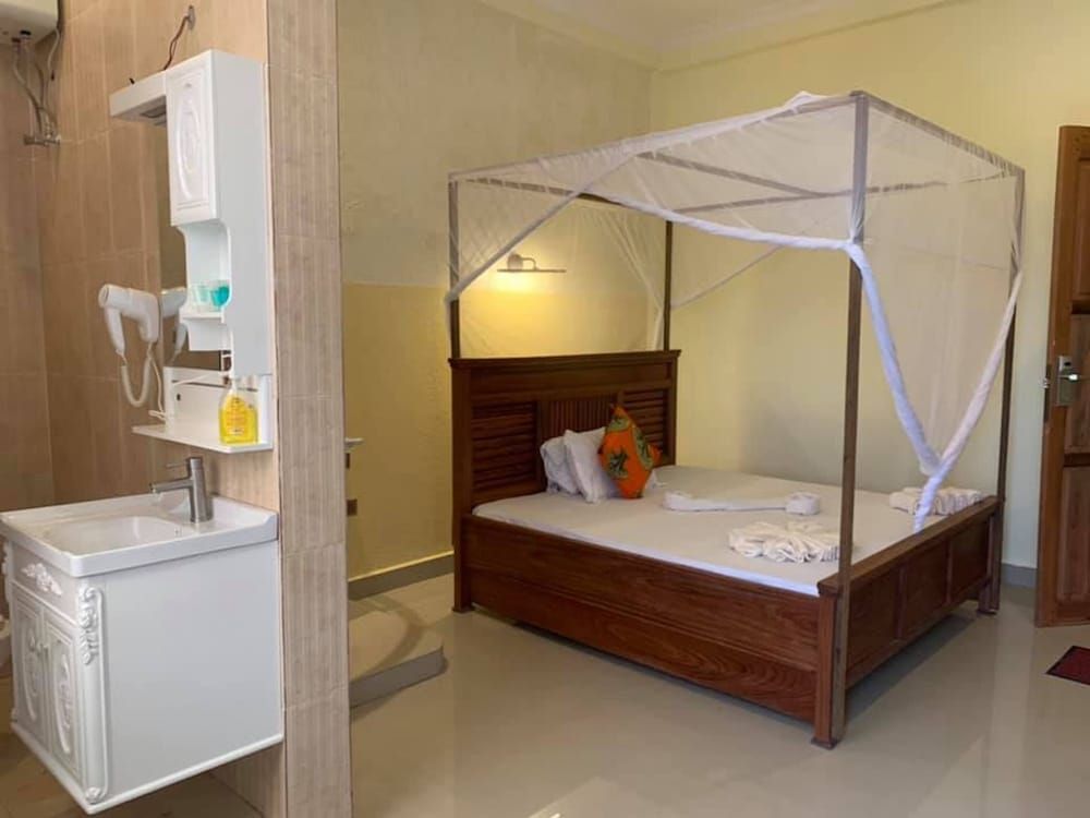 Mocco Beach Villa Economy Double Room, 1 King Bed, Terrace 6