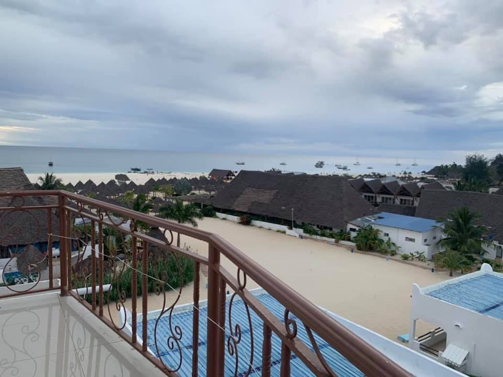 Mocco Beach Villa Economy Double Room, 1 King Bed, Terrace 9