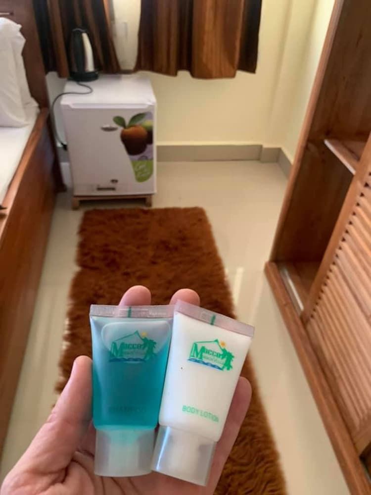 Mocco Beach Villa Economy Double Room, 1 King Bed, Terrace 13