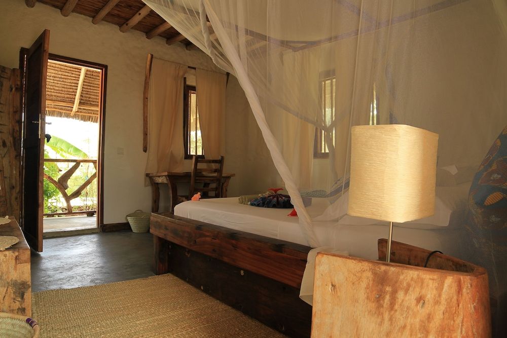 Ujamaa Beach Resort Zanzibar Standard Double Room 9
