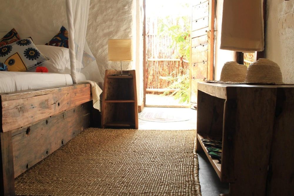 Ujamaa Beach Resort Zanzibar Standard Double Room 5
