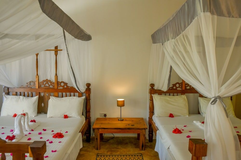 Tanzanite Beach Resort Family Room, Sea View 3