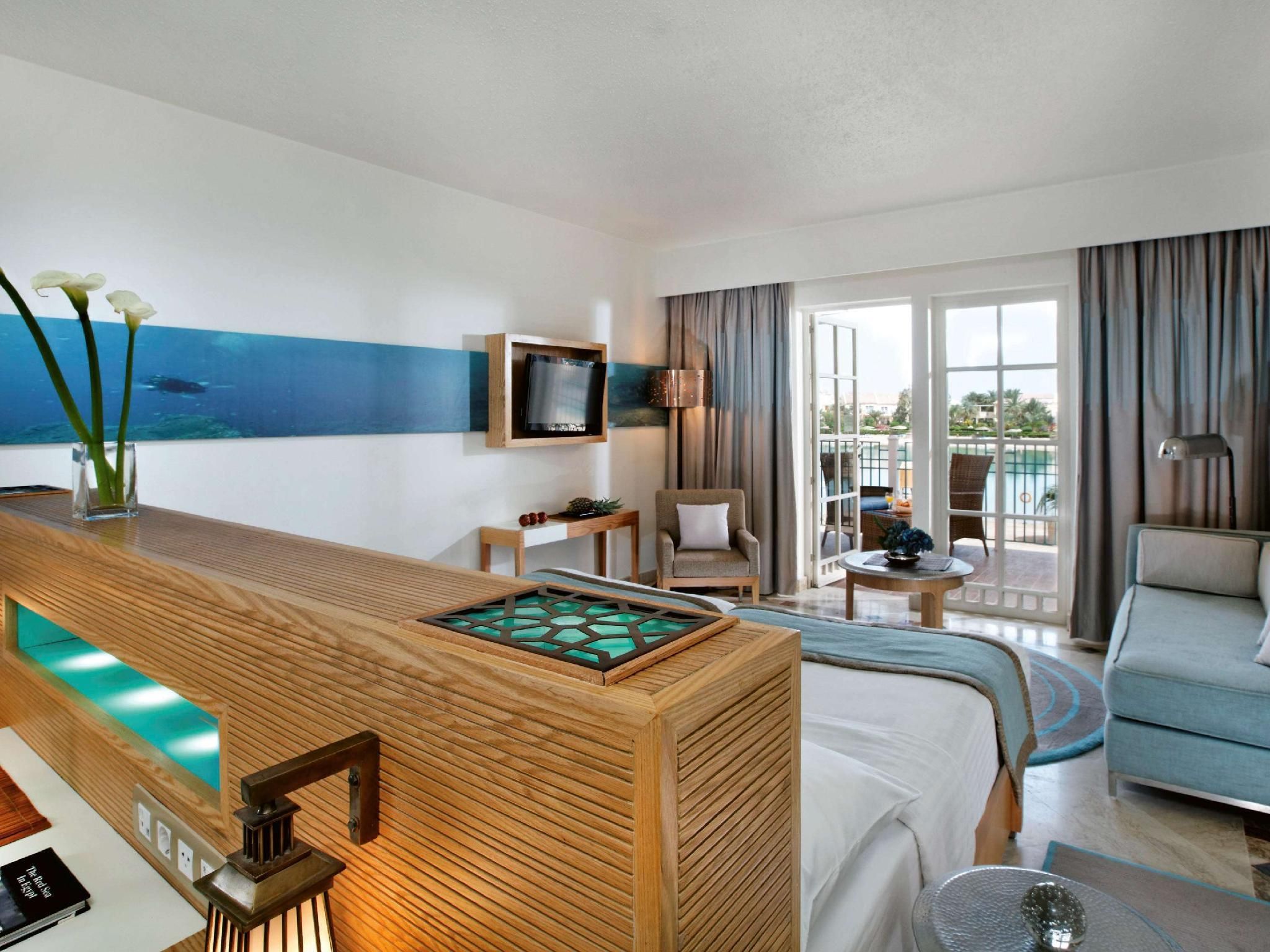 Deluxe Twin Sea View