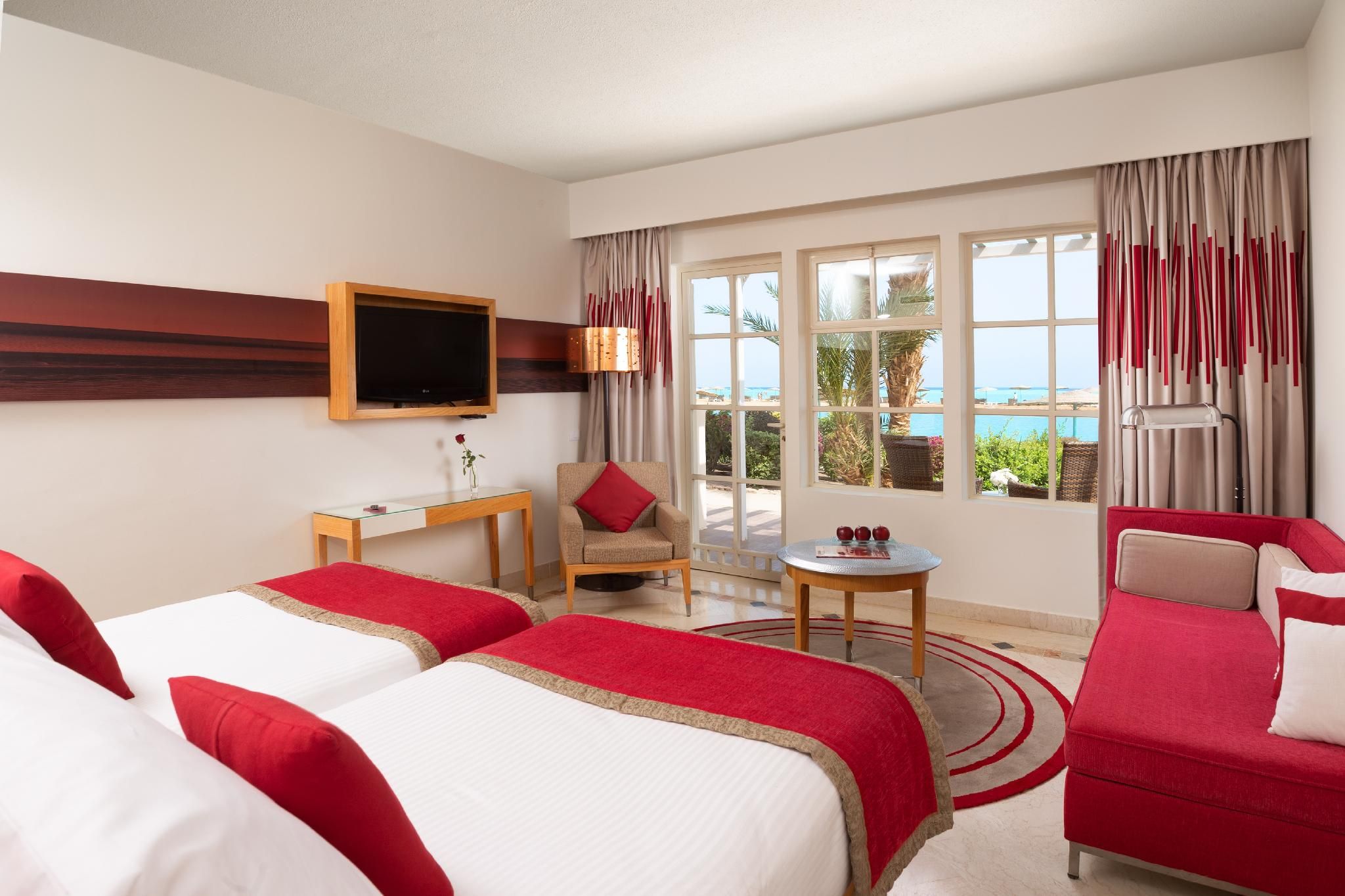 Deluxe Twin Sea View
