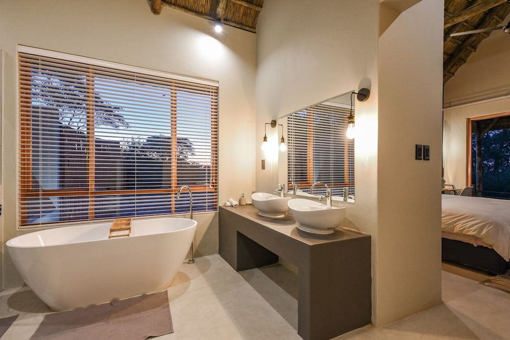 Mziki Safari Lodge Family Room 17