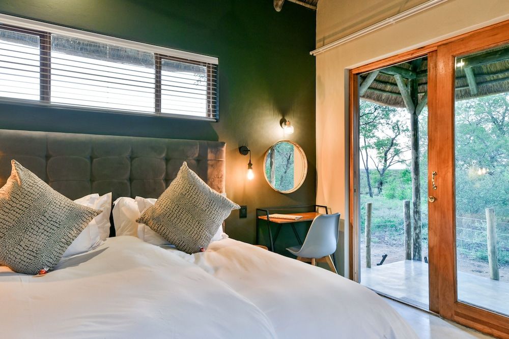 Mziki Safari Lodge Family Room 7