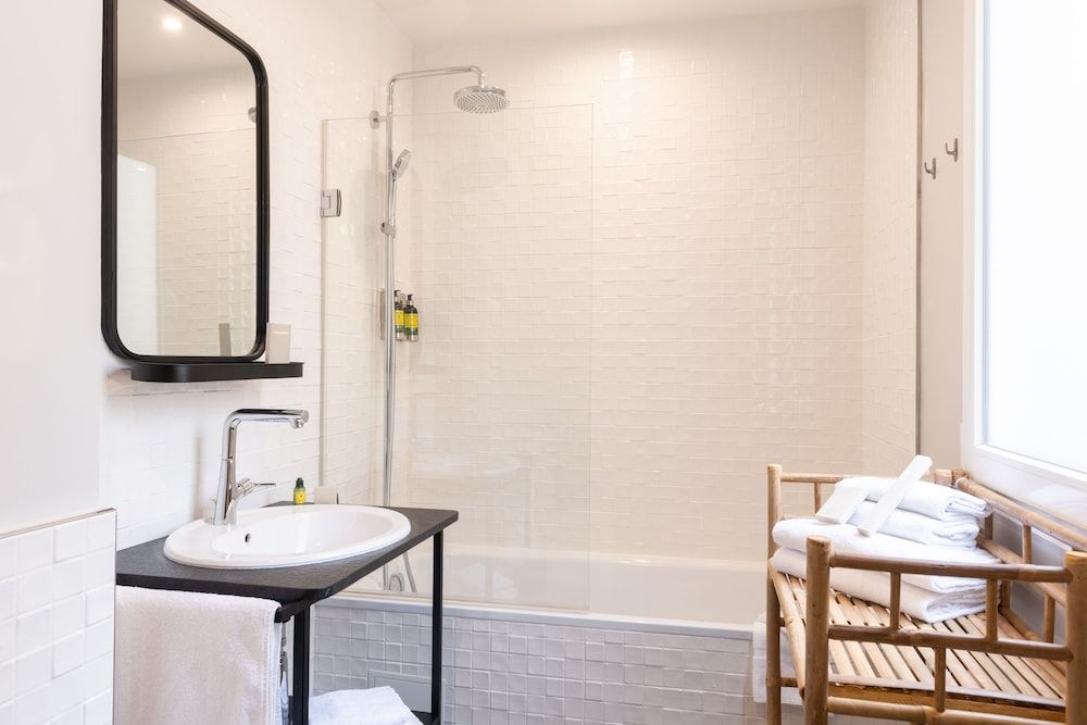 Hotel Touraine Opera Double Room 6