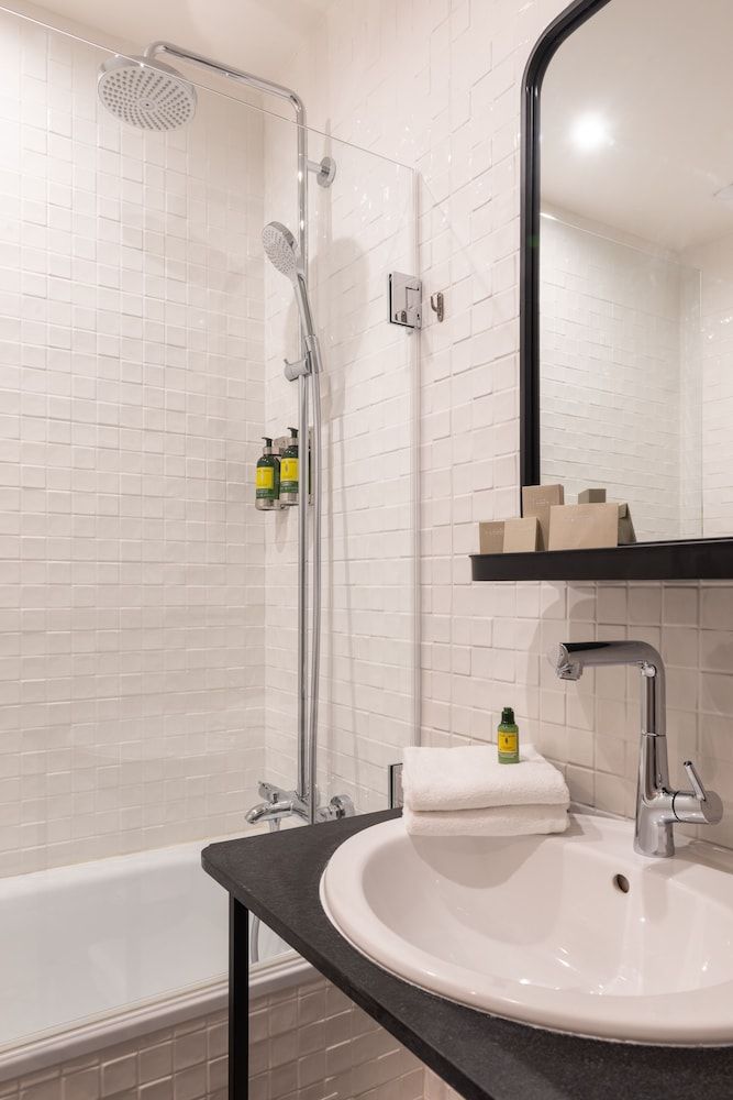 Hotel Touraine Opera Double Room 7