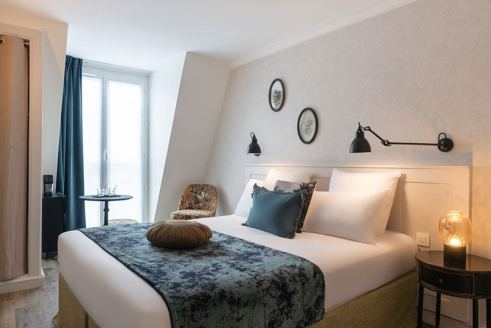 Hotel Touraine Opera Double Room 3