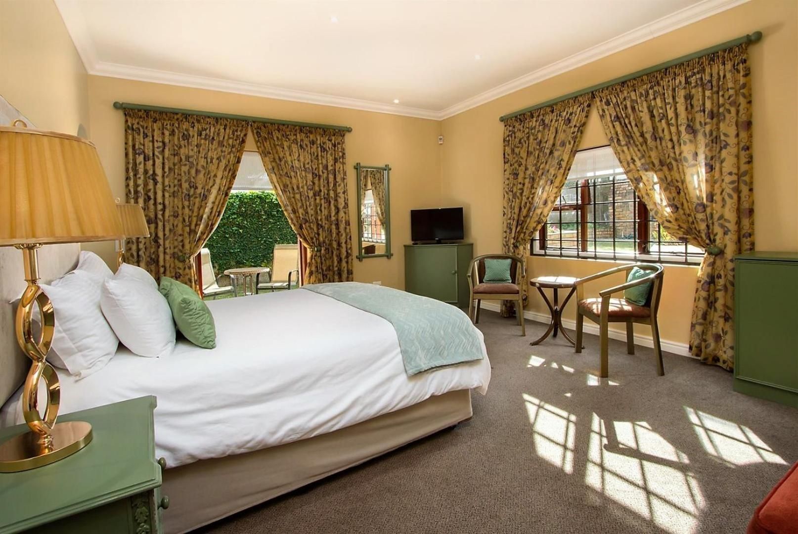 Luxury Double Room - Main House
