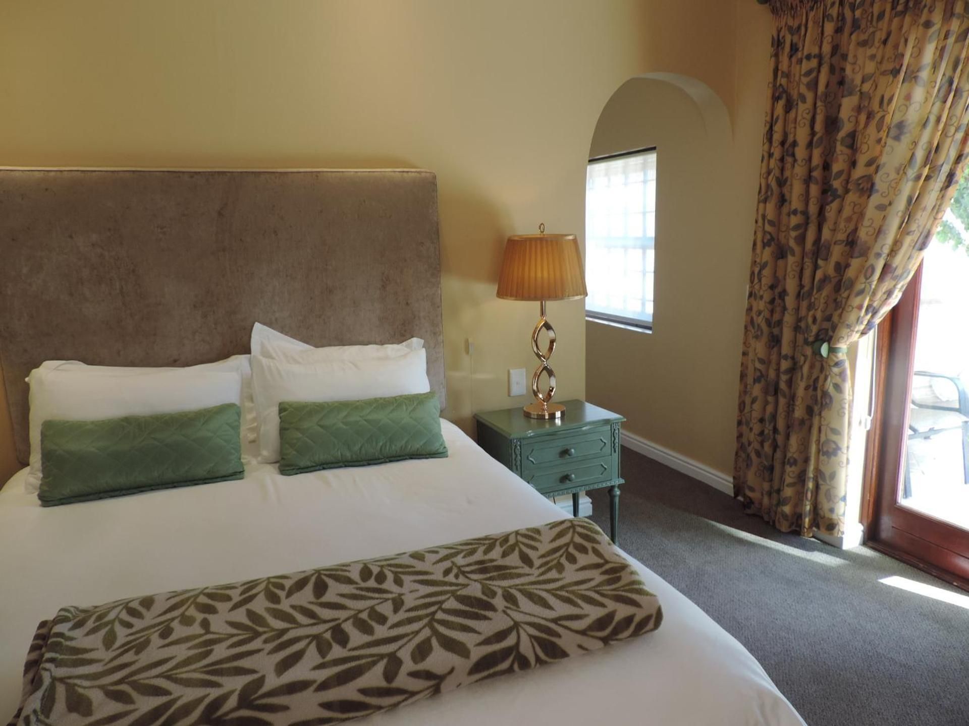 Luxury Double Room - Main House