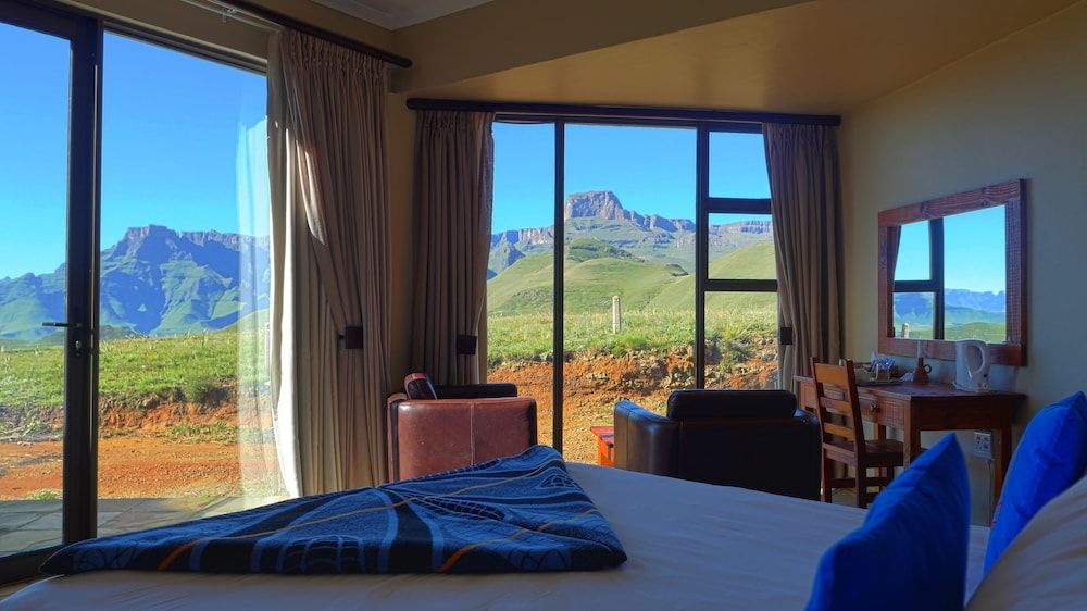 Witsieshoek Mountain Lodge Standard Room, 1 Bedroom, Accessible, Mountain View (Sentinel) 6