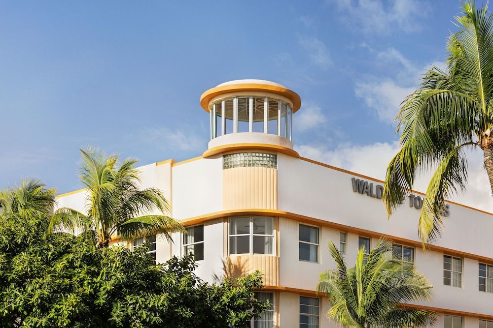 undefined Waldorf Towers South Beach 3