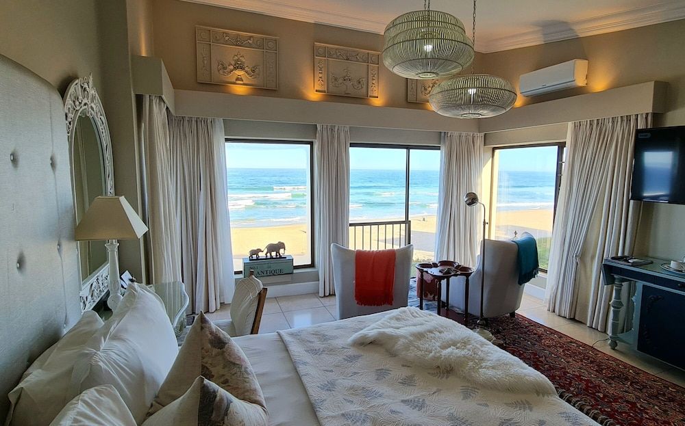 On the Beach Guesthouse Honeymoon Double or Twin Room, 1 Bedroom, Ocean View, Oceanfront