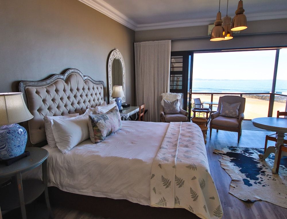 On the Beach Guesthouse Executive Studio, 1 Bedroom, Kitchenette, Sea Facing 5