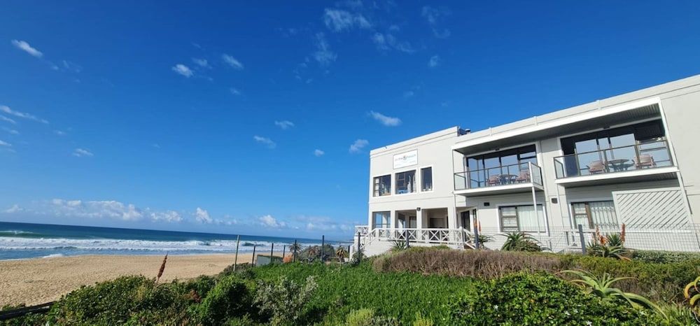 On the Beach Guesthouse