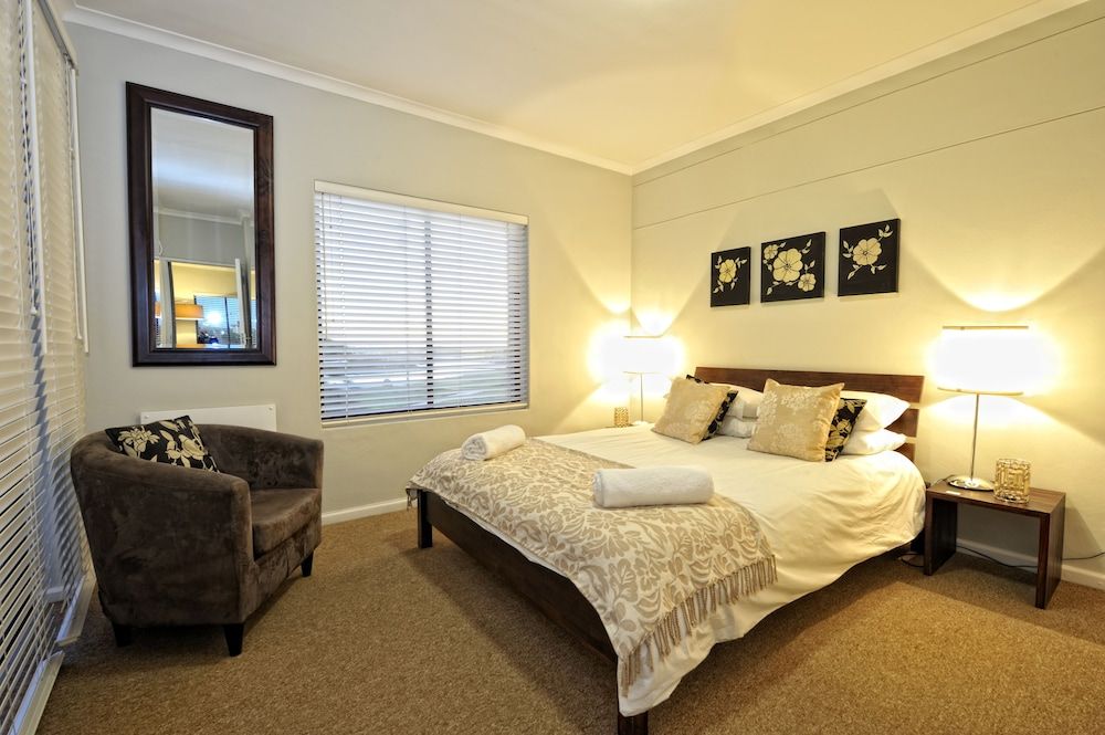 Apartment (Golf Lodge - 2 sleeper)