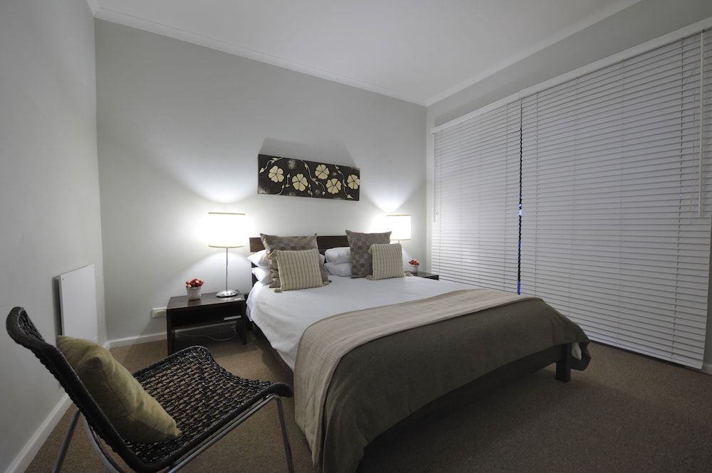 Apartment (Golf Lodge - 2 sleeper)