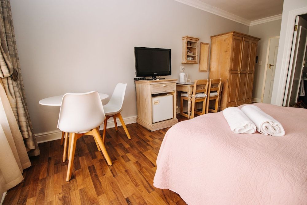 Albatross Guest House Luxury Double Room 18