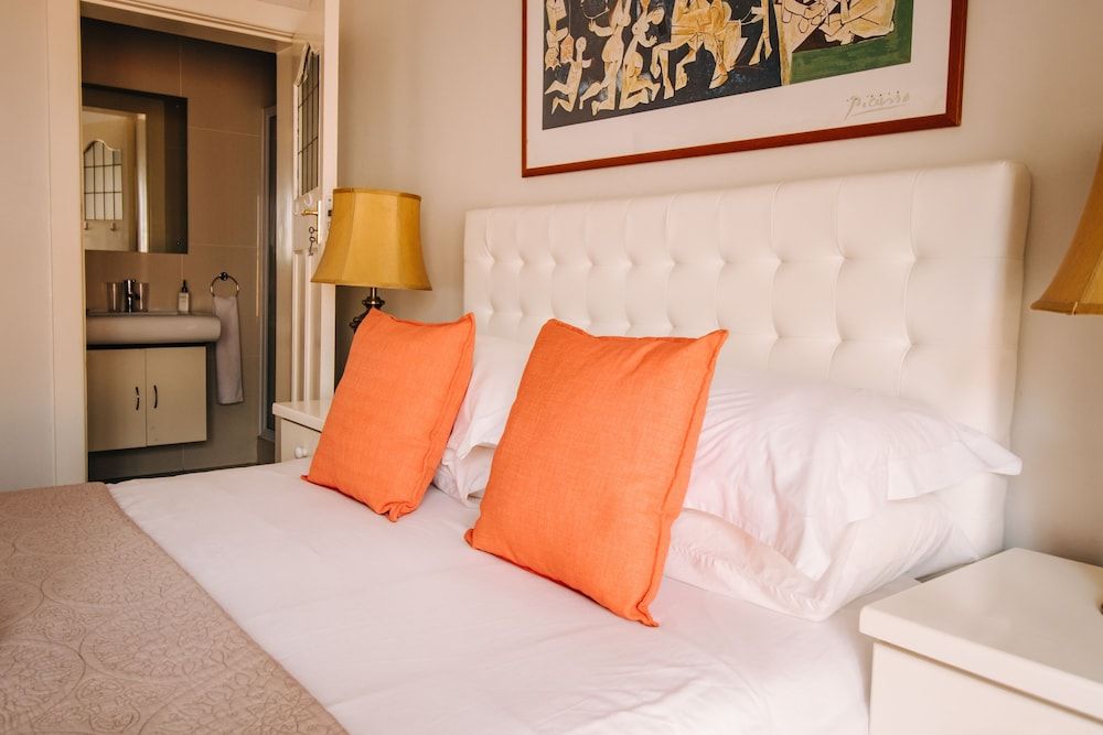 Albatross Guest House Luxury Double Room 14