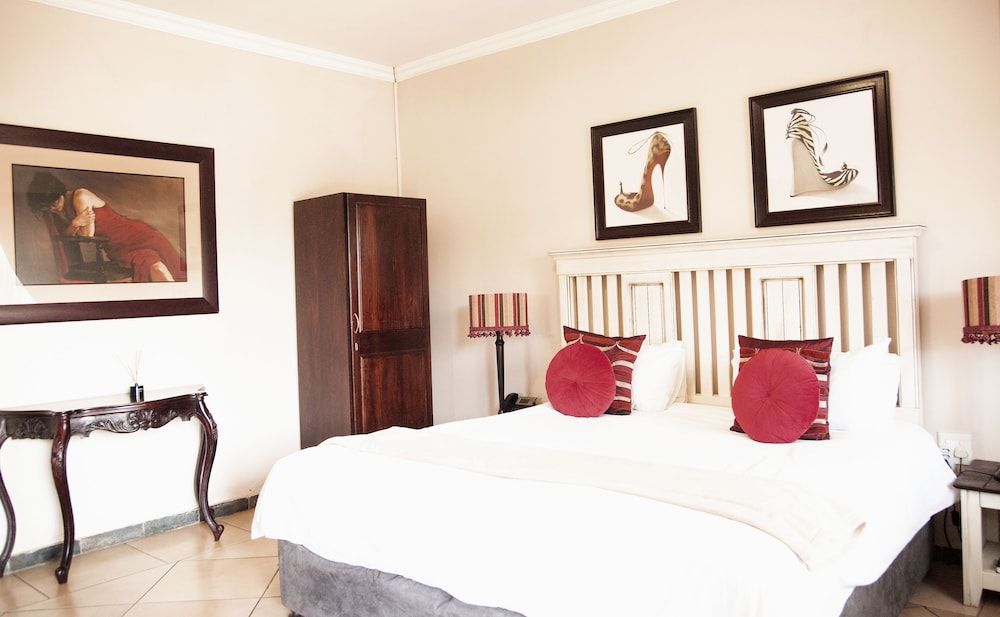 Luxury Double Room