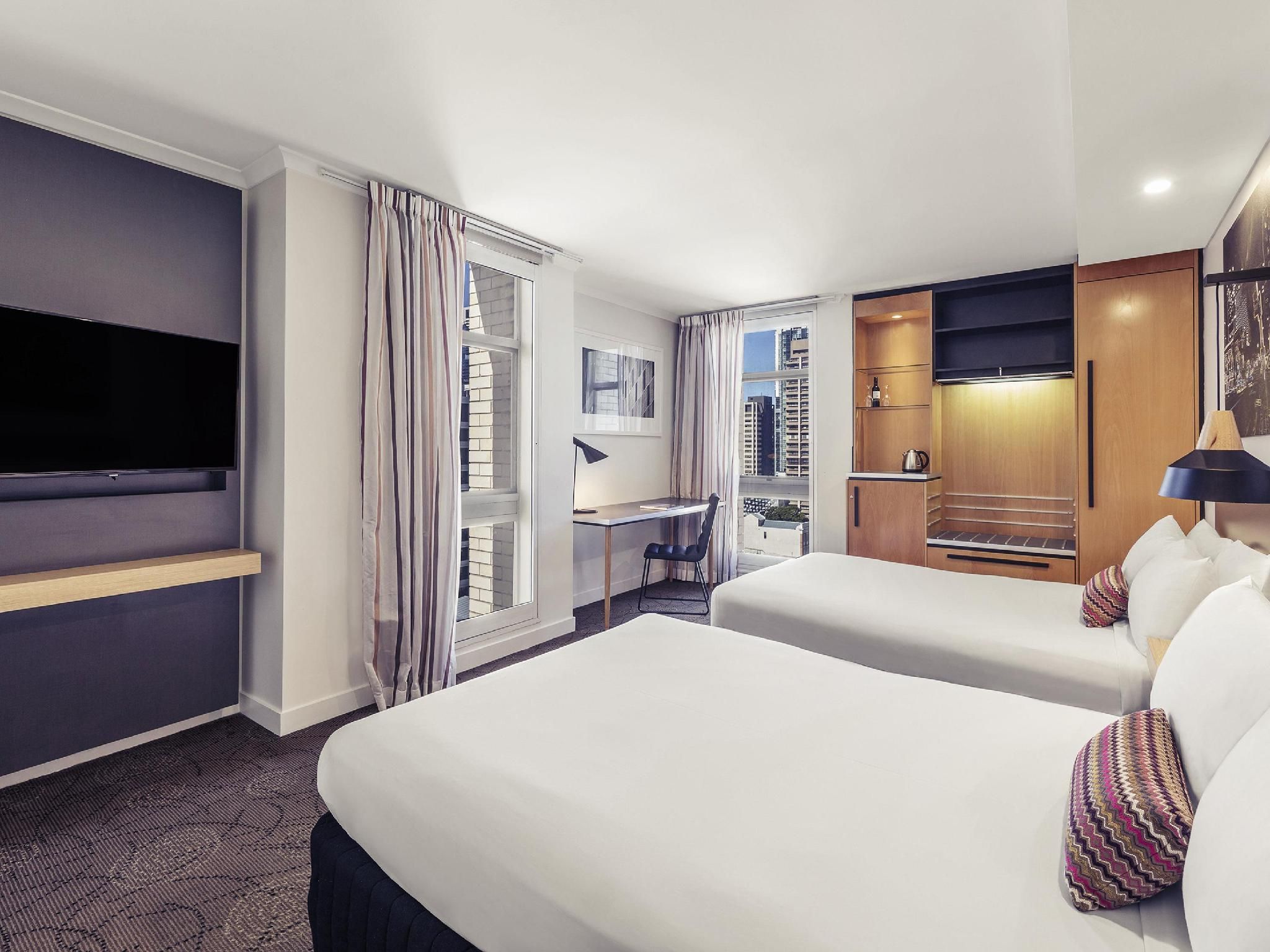 Superior 2 Double Beds