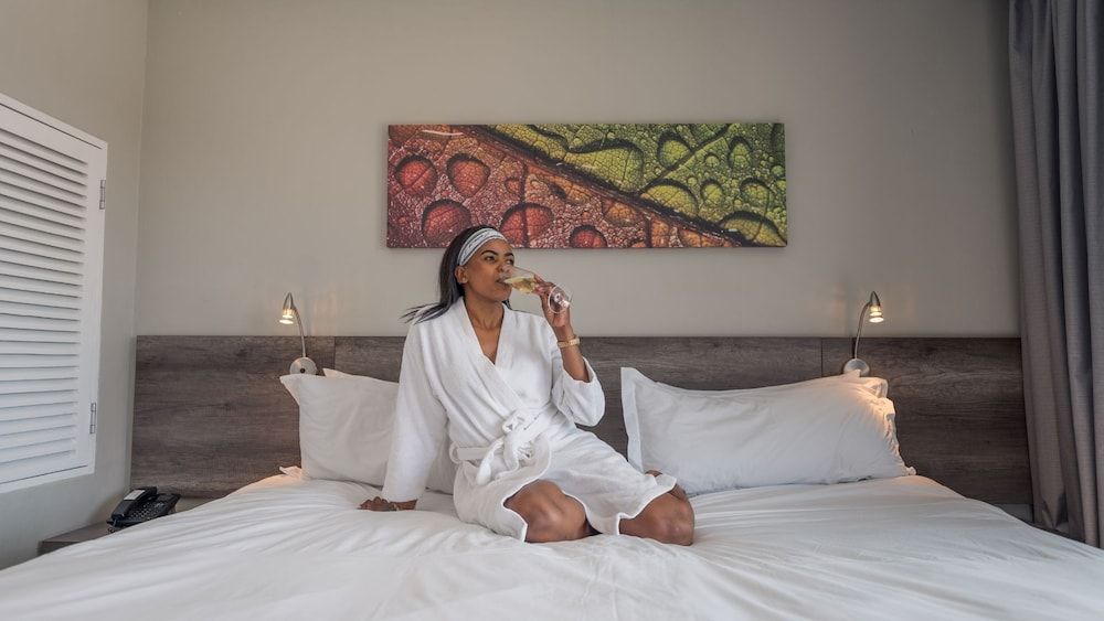 Standard Room, 1 King Bed