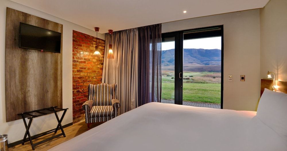 Deluxe Room, 1 King Bed