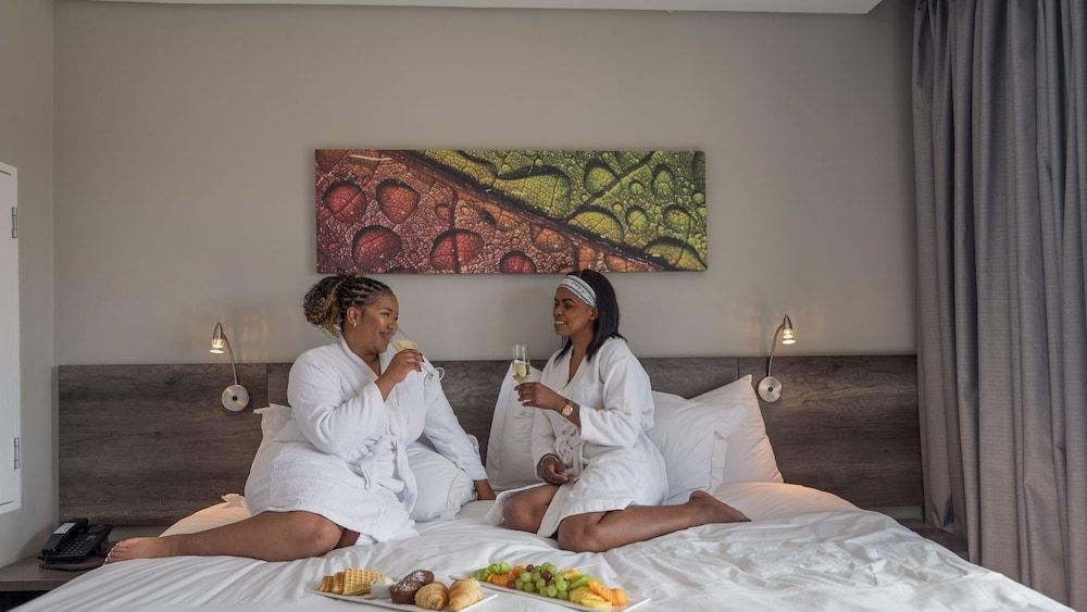 Deluxe Room, 1 King Bed
