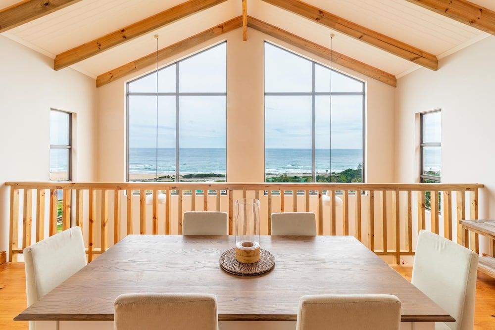 Luxury 2 Bedroom Duplex Chalet - Sea Fac