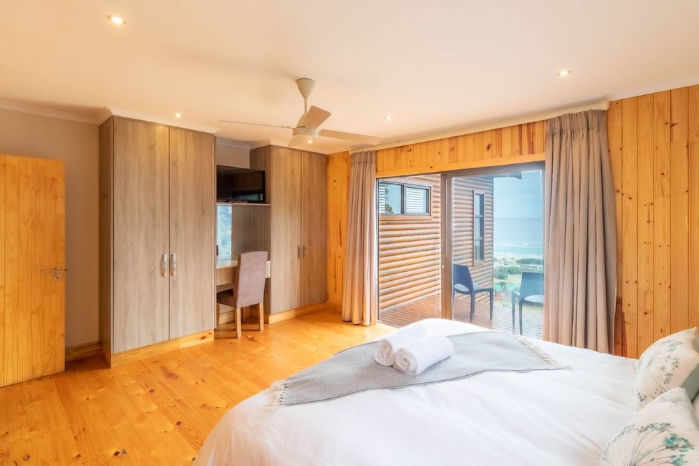 Luxury 2 Bedroom Duplex Chalet - Sea Fac