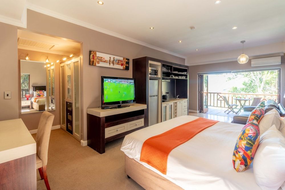 Luxury Studio Suite 1 - Sea Facing