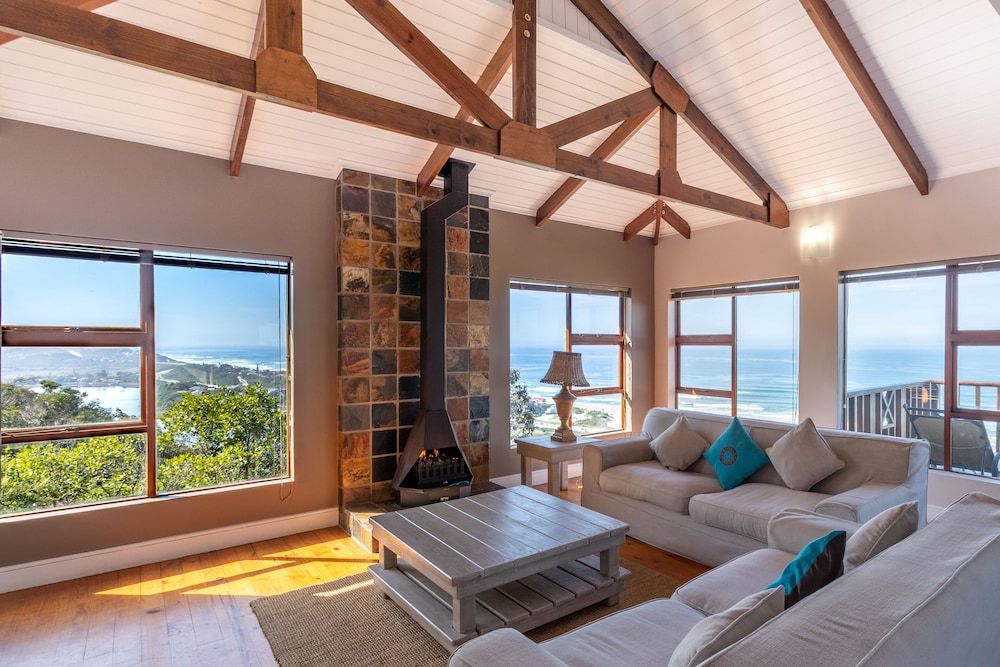 1 Bedroom Simplex Chalet - Sea Facing
