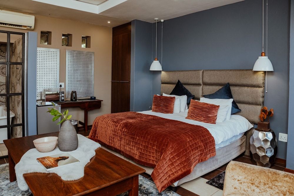 Ons Dorpshuis Guest House Deluxe Double or Twin Room 2