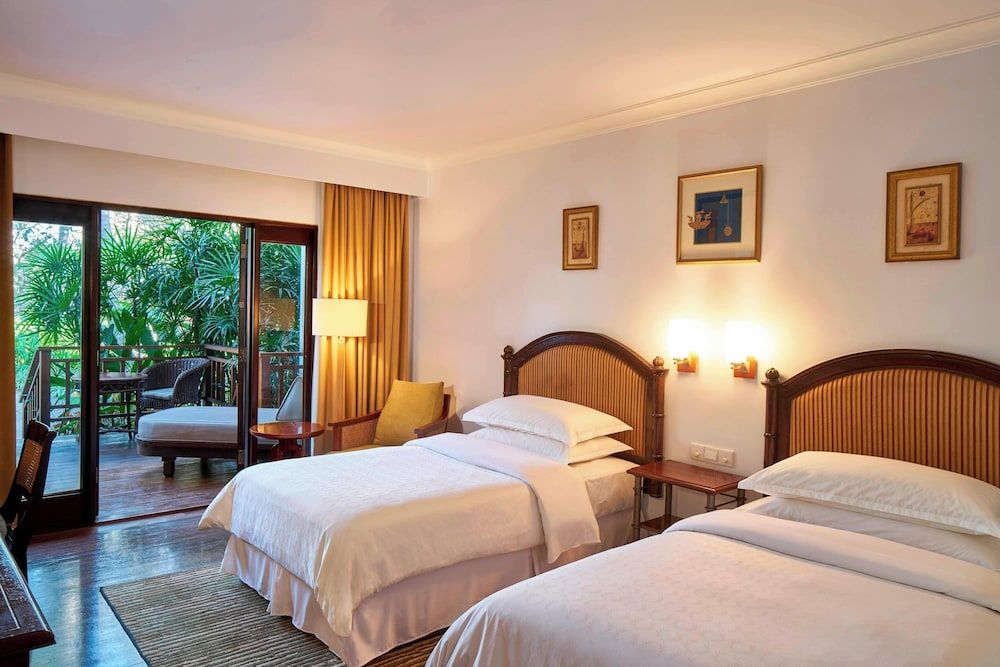 Superior Room, 2 Twin Beds, Balcony
