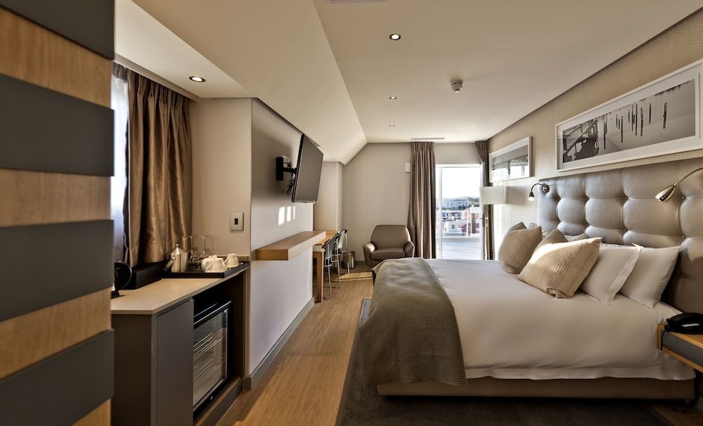 Krystal Beach Hotel Standard Double Room Seaview