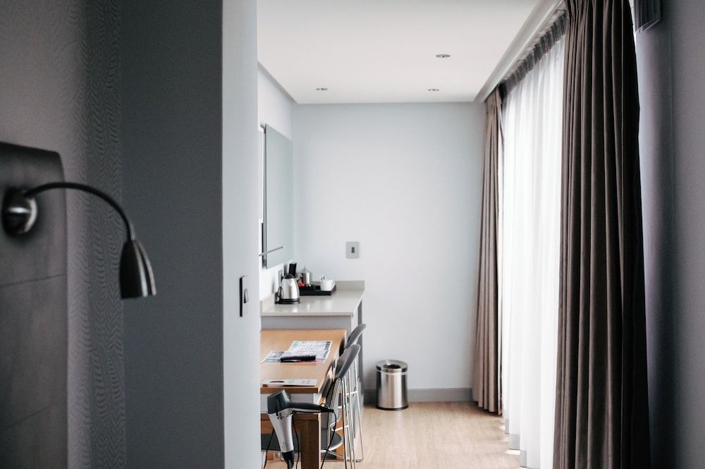 Krystal Beach Hotel Standard Double Room Seaview 7