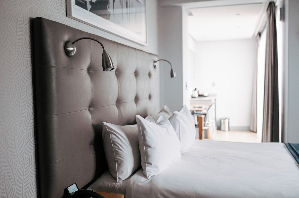 Krystal Beach Hotel Standard Double Room Seaview 3