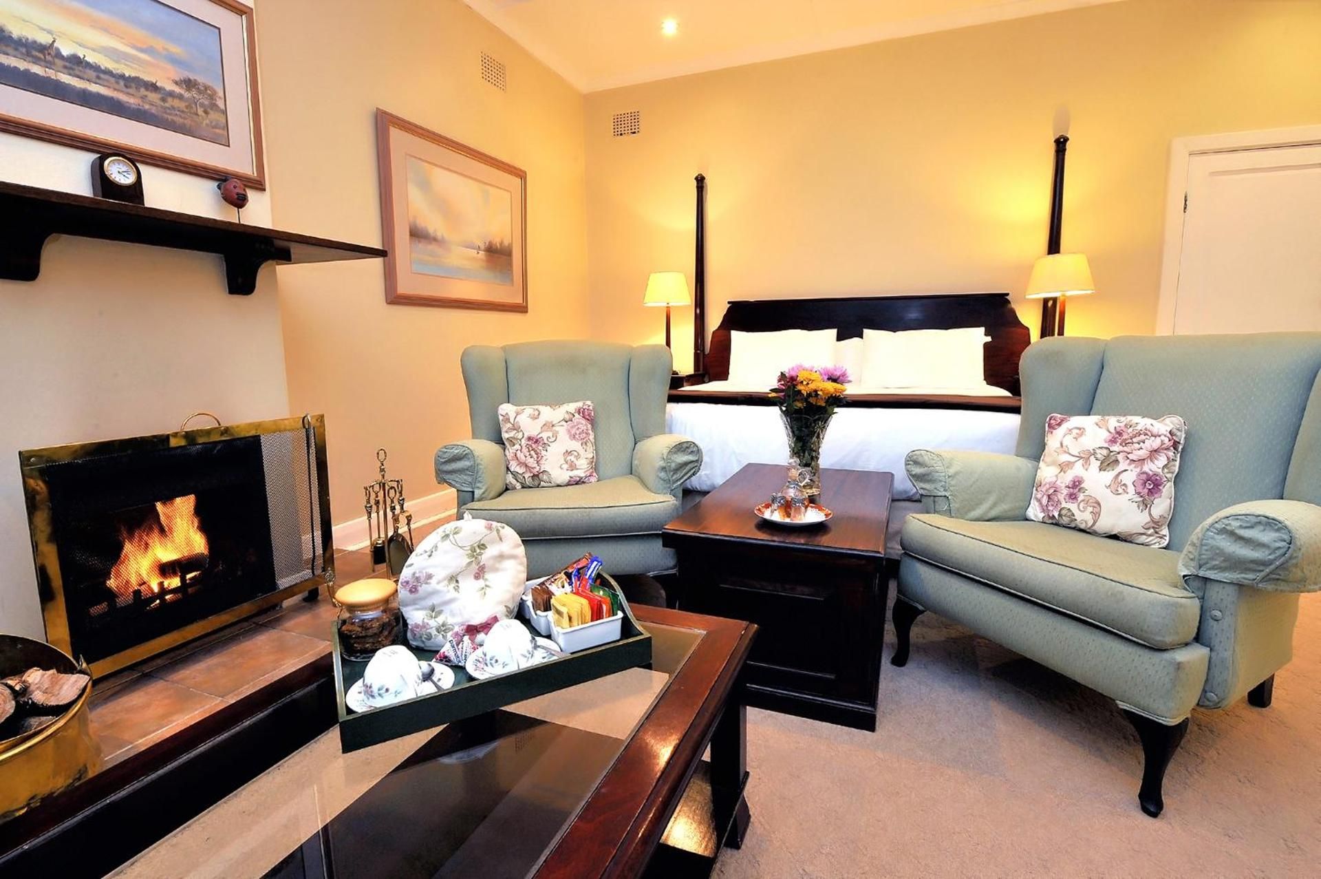 Deluxe Double or Twin Room
