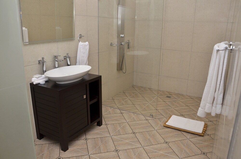 Wheelchair adapted room : Twin/King (8)